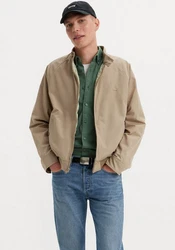 LEVI'S Jacke BAKER beige/blau