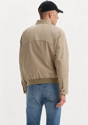 LEVI'S Jacke BAKER beige/blau