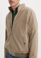 LEVI'S Jacke BAKER beige/blau