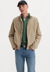 LEVI'S Jacke BAKER beige/blau