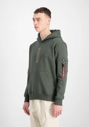 ALPHA INDUSTRIES Sweatshirt 