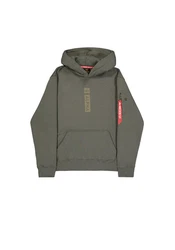 ALPHA INDUSTRIES Sweatshirt 