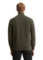 Marc O'Polo Troyer Dunkelgrün/Khaki