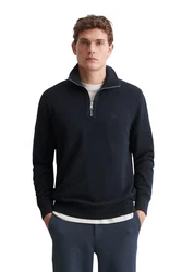 Marc O'Polo Troyer Dunkelblau/Blau/Hellblau
