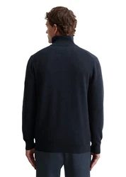 Marc O'Polo Troyer Dunkelblau/Blau/Hellblau
