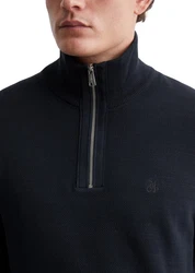 Marc O'Polo Troyer Dunkelblau/Blau/Hellblau