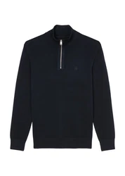 Marc O'Polo Troyer Dunkelblau/Blau/Hellblau