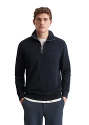 Marc O'Polo Troyer Dunkelblau/Blau/Hellblau
