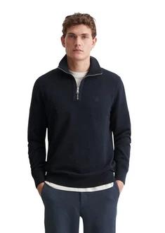 Marc O'Polo Troyer Dunkelblau/Blau/Hellblau