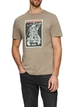 s.Oliver Shirt STAR WARS Khaki/Beige/Braun/Grau