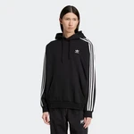 adidas Originals Sweatshirt Adicolor Schwarz/Rosa