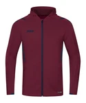 Jako Sweatjacke Challenge Trainingsjacke Dunkelrot/Lila/Rot/Rosa