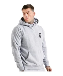 Sweatshirt Messi X Fleece Overhead Hoody Baumwolle