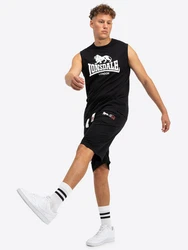 Lonsdale Shorts Sidemouth Basic Schwarz/Weiß/Rot/Dunkelgrau/Dunkelrot/Grau/Khaki