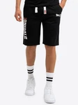 Lonsdale Shorts Sidemouth Basic Schwarz/Weiß/Rot/Dunkelgrau/Dunkelrot/Grau/Khaki