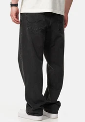 Jack & Jones 5-Pocket-Jeans JJIALEX JJARIS Schwarz/Dunkelgrau/Beige/Khaki