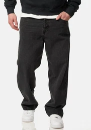 5-Pocket-Jeans JJIALEX JJARIS Herren Baggy Jeans Loose Fit Hose
