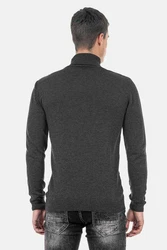 Cipo & Baxx Rollkragenpullover CP241 CP241