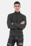 Cipo & Baxx Rollkragenpullover CP241 CP241