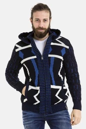 Cardigan im modernem Look, CP256