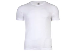 Diesel T-Shirt 3er Pack RANDAL Unterhemd Schwarz/Blau/Wei