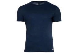 Diesel T-Shirt 3er Pack RANDAL Unterhemd Schwarz/Blau/Wei