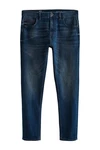 Next Skinny-fit-Jeans Authentische Blau/Dunkelblau/Hellblau