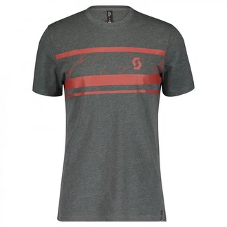 Scott Kurzarmshirt Herren S/sl Tee Stripes