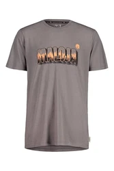 Maloja Kurzarmshirt Alpensalamanderm T-shirt Herren Dunkelgrau/Lila/Rot/Orange/Grau/Blau