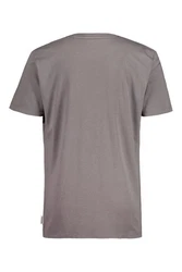 Maloja Kurzarmshirt Alpensalamanderm T-shirt Herren Dunkelgrau/Lila/Rot/Orange/Grau/Blau