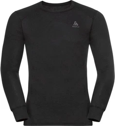 Unterziehshirt BL TOP crew neck l/s ACTIVE WA BLACK