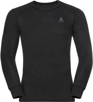 Odlo Unterhemd BL TOP Crew Neck L/S ACTIVE WA