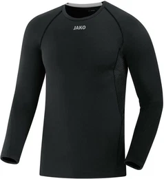Unterziehshirt Longsleeve Compression 2.0 SCHWARZ