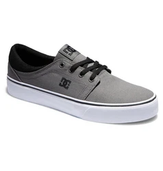 DC Shoes Trase TX Sneaker Hellgrau/Dunkelgrau/Grau