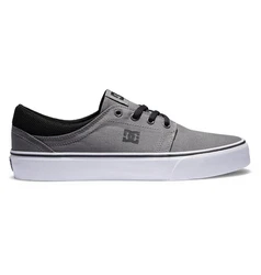 DC Shoes Trase TX Sneaker Hellgrau/Dunkelgrau/Grau