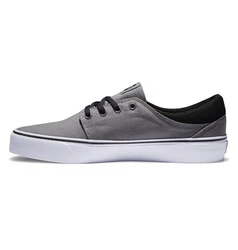 DC Shoes Trase TX Sneaker Hellgrau/Dunkelgrau/Grau