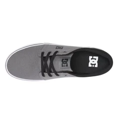 DC Shoes Trase TX Sneaker Hellgrau/Dunkelgrau/Grau