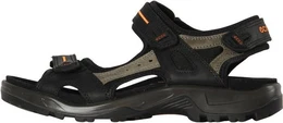 OFFROAD YUCATAN M BLACK/MOLE/BLACK Trekkingsandale
