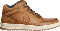 bugatti Stiefelette Braun/Beige