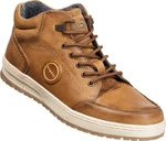 bugatti Stiefelette Braun/Beige