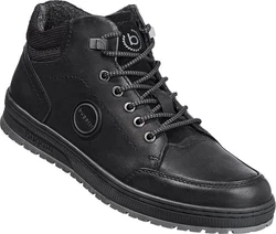 bugatti Stiefelette Schwarz