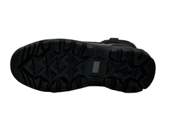 Nowaland Bootsschuh Schwarz