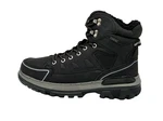 Nowaland Bootsschuh Schwarz