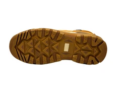 Nowaland Bootsschuh Braun/Gelb/Orange