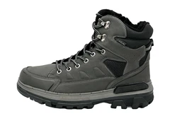 Nowaland Bootsschuh Hellgrau/Dunkelgrau/Grau