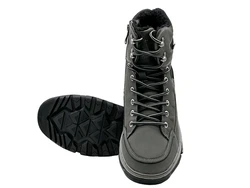 Nowaland Bootsschuh Hellgrau/Dunkelgrau/Grau