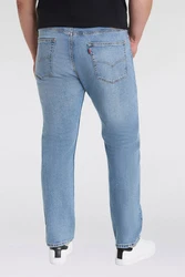 Levi's Tapered-fit Jeans 502 TAPER B&T Beige/Gelb/Khaki/Braun