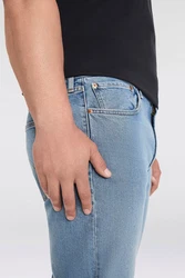 Levi's Tapered-fit Jeans 502 TAPER B&T Beige/Gelb/Khaki/Braun