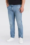 Levi's Tapered-fit Jeans 502 TAPER B&T Beige/Gelb/Khaki/Braun Levi's Tapered-fit Jeans 502 TAPER B&T Beige/Gelb/Khaki/Braun