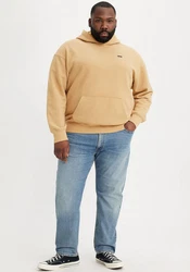Levi's Tapered-fit Jeans 502 TAPER B&T Beige/Gelb/Khaki/Braun